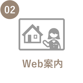 Web案内