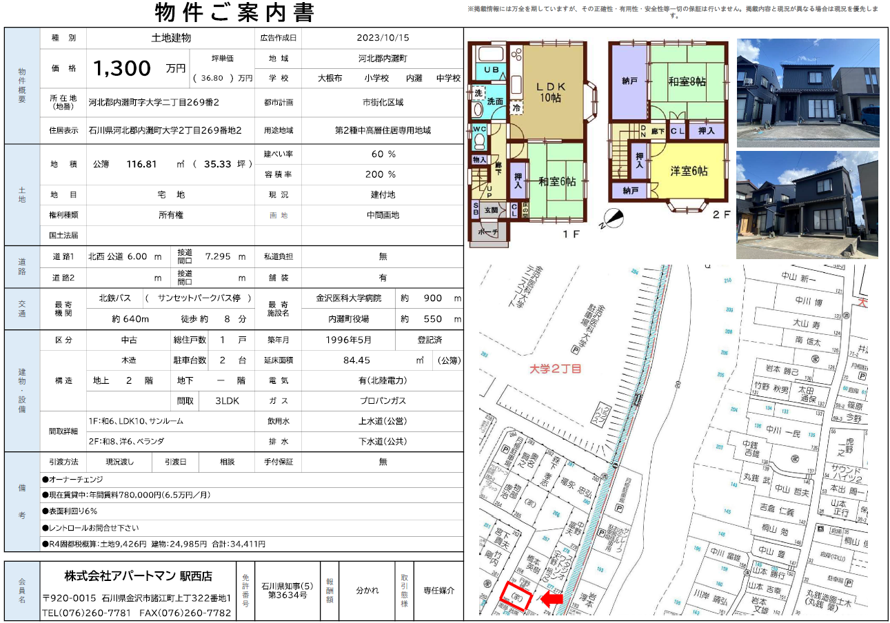 物件画像