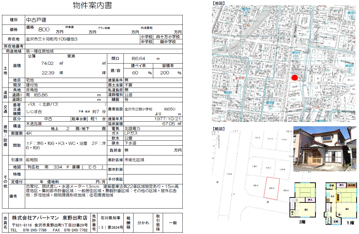 物件画像
