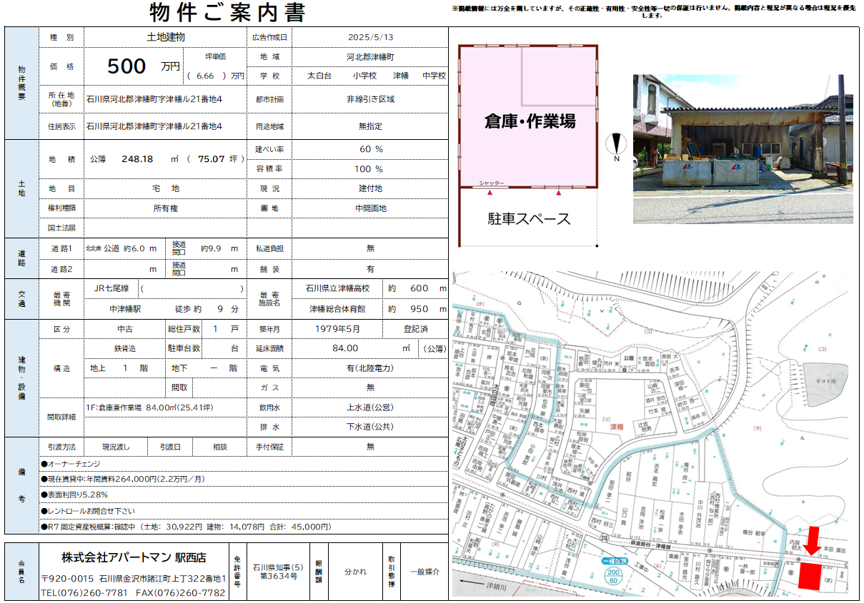 物件画像